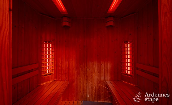 Vakantiehuis in Rochefort voor 18 personen in de Ardennen