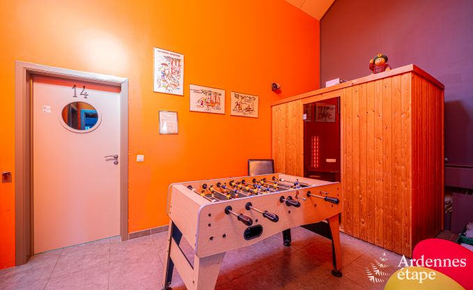 Vakantiehuis in Rochefort voor 18 personen in de Ardennen