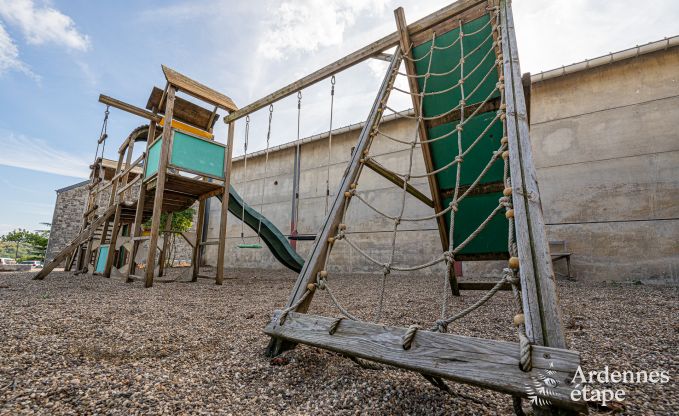 Vakantiehuis in Rochefort voor 18 personen in de Ardennen