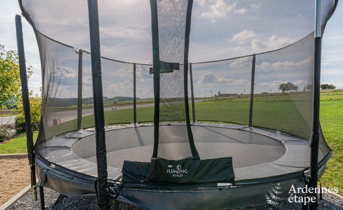 Vakantiehuis in Rochefort voor 18 personen in de Ardennen