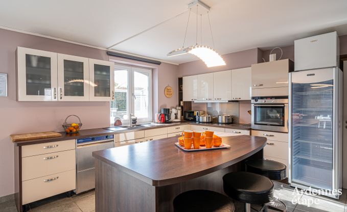 Vakantiehuis in Rochefort voor 18 personen in de Ardennen