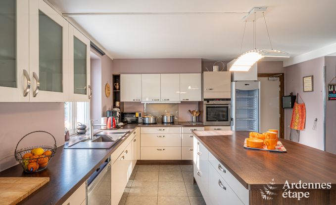 Vakantiehuis in Rochefort voor 18 personen in de Ardennen