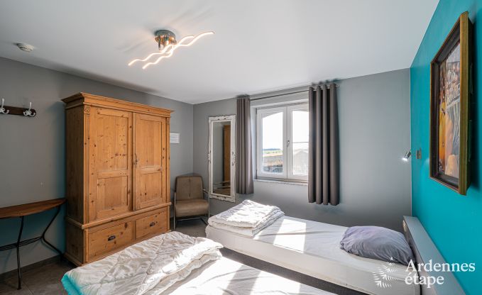 Vakantiehuis in Rochefort voor 18 personen in de Ardennen