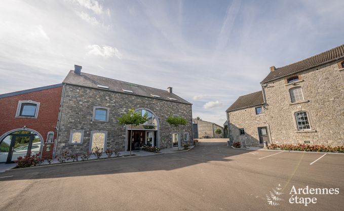 Vakantiehuis in Rochefort voor 18 personen in de Ardennen