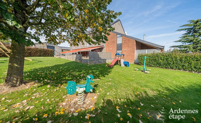 Vakantiehuis in Rochefort voor 18 personen in de Ardennen