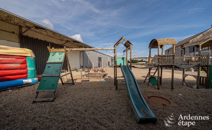 Vakantiehuis in Rochefort voor 18 personen in de Ardennen