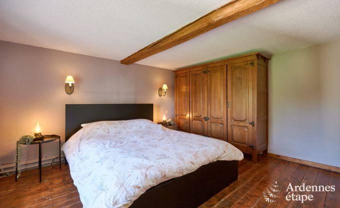 Vakantiehuis in Rochefort voor 8 personen in de Ardennen