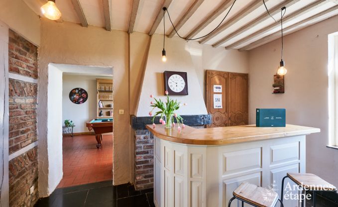 Vakantiehuis in Rochefort voor 8 personen in de Ardennen