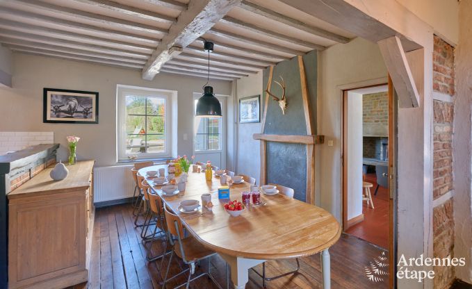 Vakantiehuis in Rochefort voor 8 personen in de Ardennen