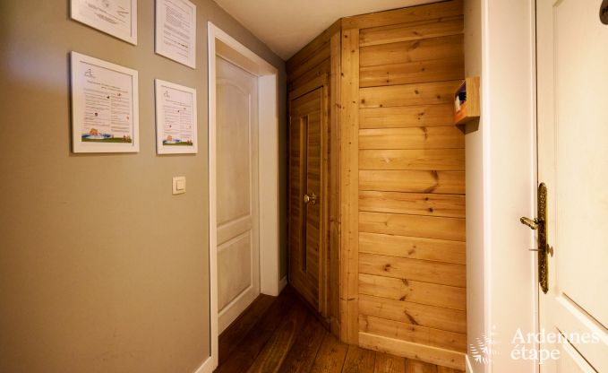 Vakantiehuis in Rochefort voor 8 personen in de Ardennen