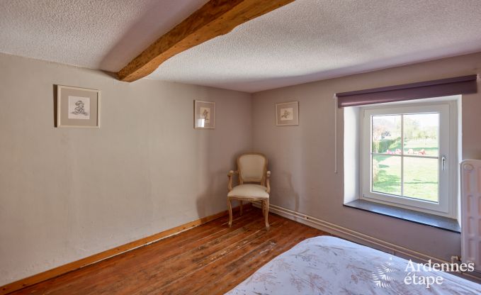 Vakantiehuis in Rochefort voor 8 personen in de Ardennen