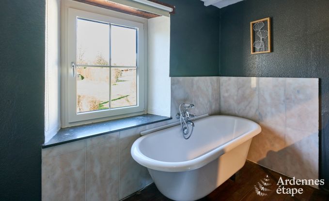 Vakantiehuis in Rochefort voor 8 personen in de Ardennen