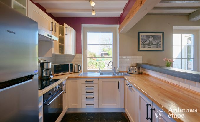 Vakantiehuis in Rochefort voor 12/14 personen in de Ardennen