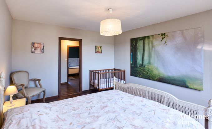 Vakantiehuis in Rochefort voor 12/14 personen in de Ardennen