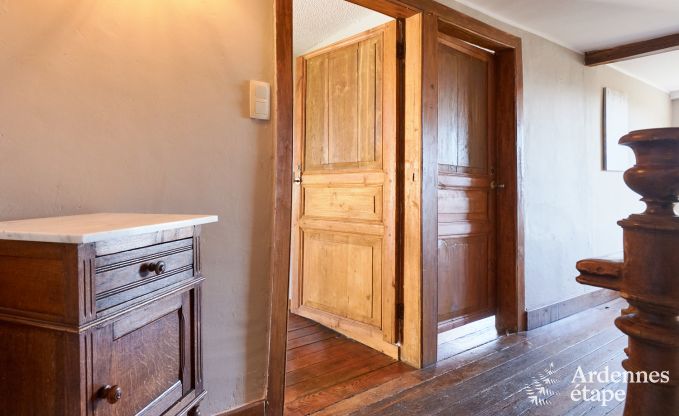 Vakantiehuis in Rochefort voor 12/14 personen in de Ardennen