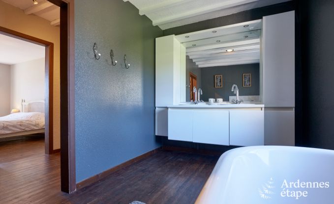 Vakantiehuis in Rochefort voor 12/14 personen in de Ardennen