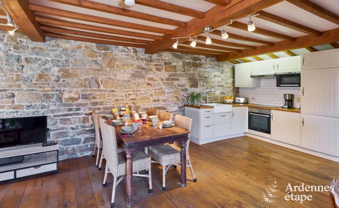 Vakantiehuis in Rochefort voor 12/14 personen in de Ardennen