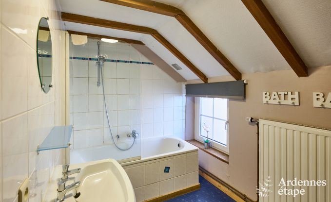 Vakantiehuis in Rochefort voor 12/14 personen in de Ardennen