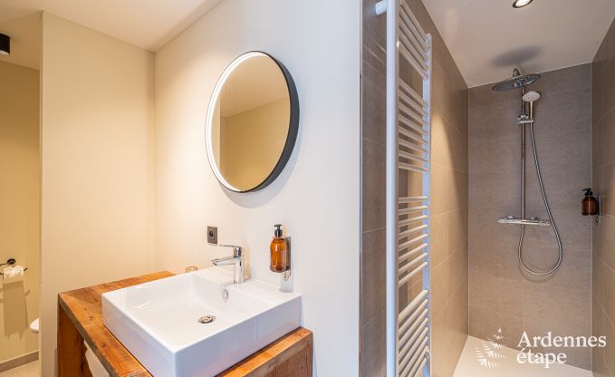 Grote vakantiewoning in Rochefort voor 25 personen met 11 slaapkamers, 11 badkamers, sauna en bar