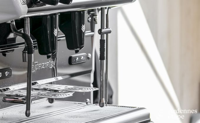 Vakantiehuis in Rochefort voor 10 personen in de Ardennen