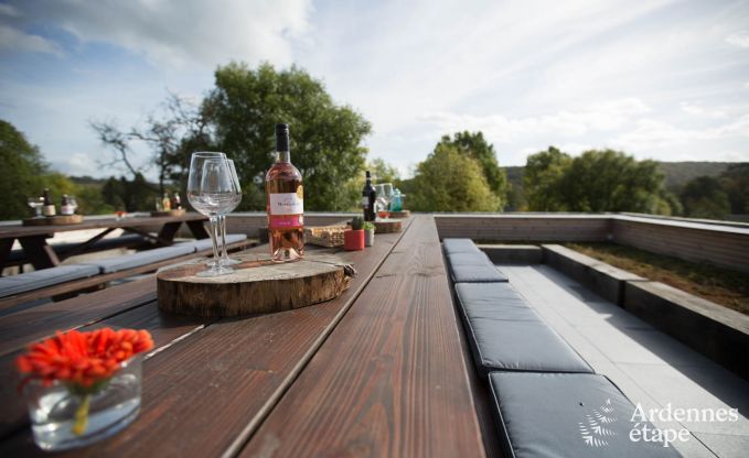 Vakantiehuis in Rochefort voor 10 personen in de Ardennen