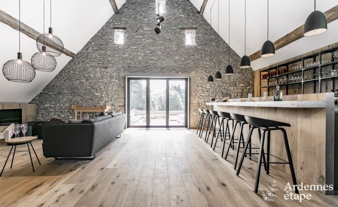 Vakantiehuis in Rochefort voor 10 personen in de Ardennen