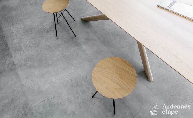 Vakantiehuis in Rochefort voor 10 personen in de Ardennen