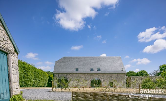 Vakantiehuis in Rochefort voor 10 personen in de Ardennen