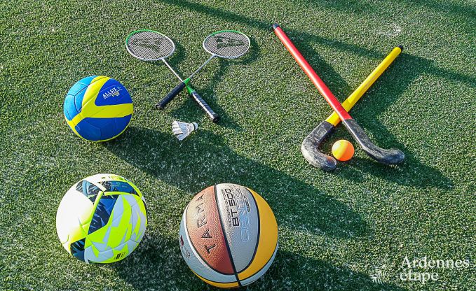 Vakantiehuis in Rochefort voor 10 personen in de Ardennen