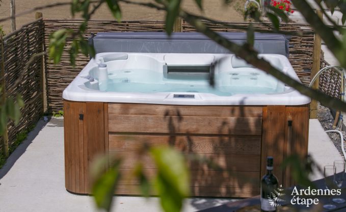 Vakantiehuis in Rochefort voor 10 personen in de Ardennen