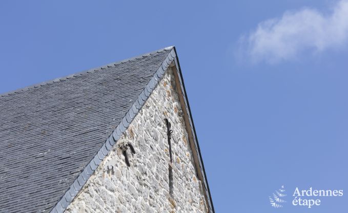 Vakantiehuis in Rochefort voor 10 personen in de Ardennen