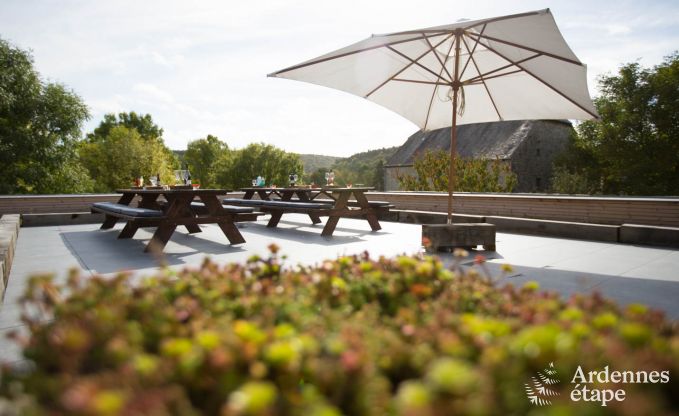 Vakantiehuis in Rochefort voor 10 personen in de Ardennen