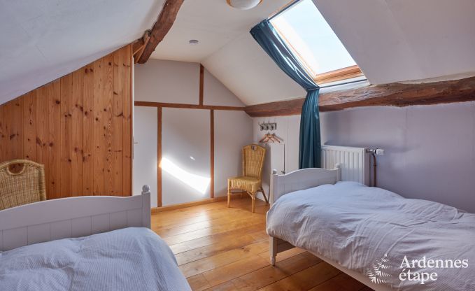 Appartement in Rochefort voor 4/6 personen in de Ardennen