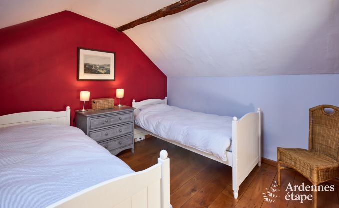 Appartement in Rochefort voor 4/6 personen in de Ardennen