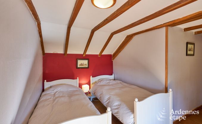 Appartement in Rochefort voor 4/6 personen in de Ardennen