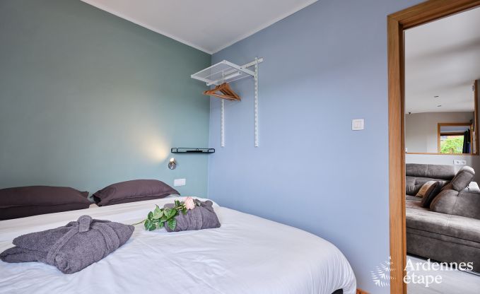 Gezellige familiechalet in Rochefort, Ardennen