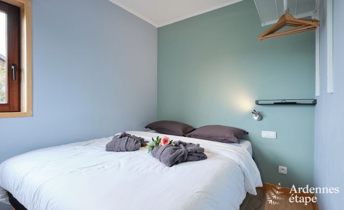 Gezellige familiechalet in Rochefort, Ardennen