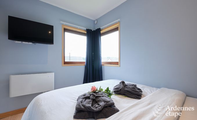 Gezellige familiechalet in Rochefort, Ardennen