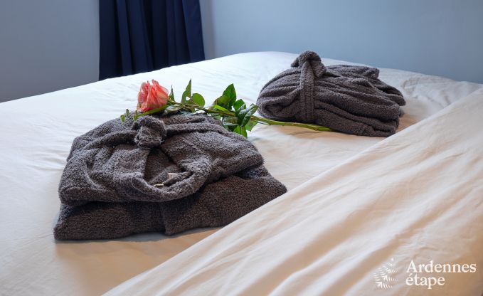 Gezellige familiechalet in Rochefort, Ardennen