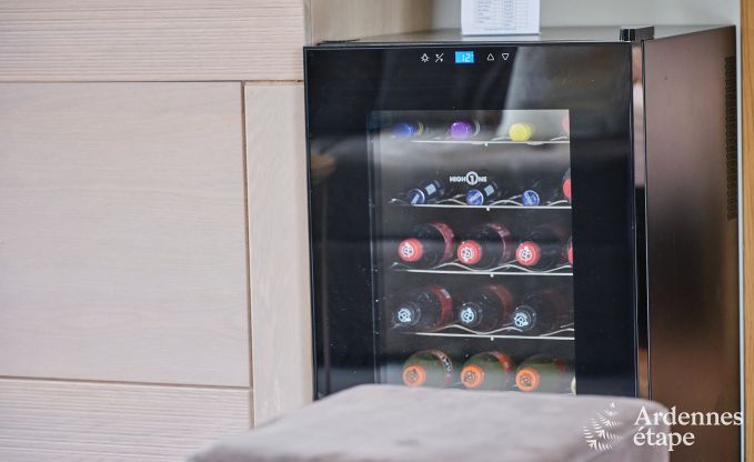 Gezellige familiechalet in Rochefort, Ardennen