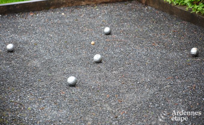 Gezellige familiechalet in Rochefort, Ardennen