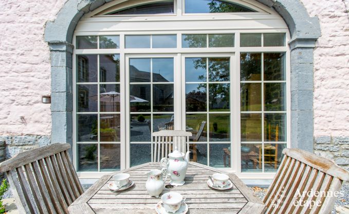 Cottage in Rochefort voor 15 personen in de Ardennen