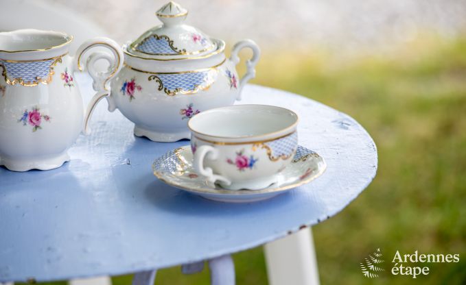 Cottage in Rochefort voor 15 personen in de Ardennen