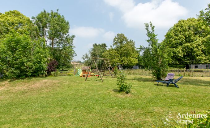 Cottage in Rochefort voor 15 personen in de Ardennen