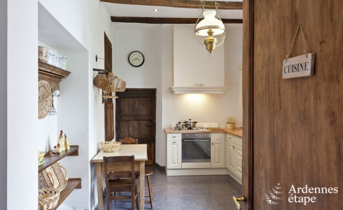 Cottage in Rochefort voor 15 personen in de Ardennen
