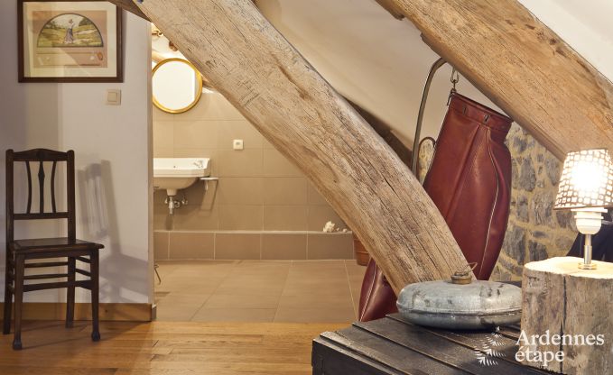 Cottage in Rochefort voor 15 personen in de Ardennen