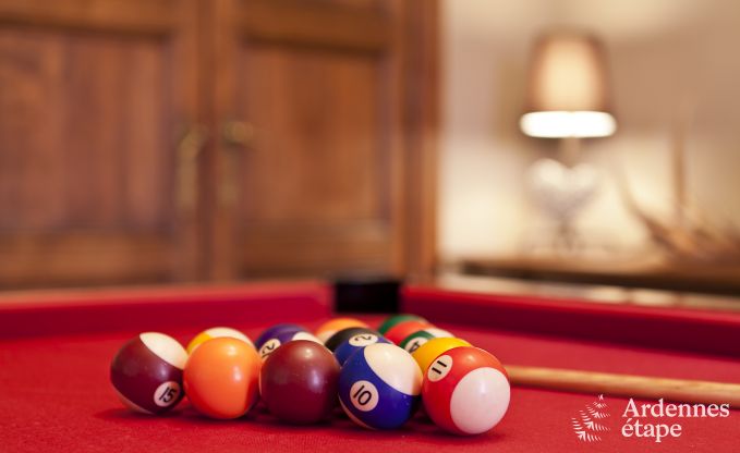 Cottage in Rochefort voor 15 personen in de Ardennen