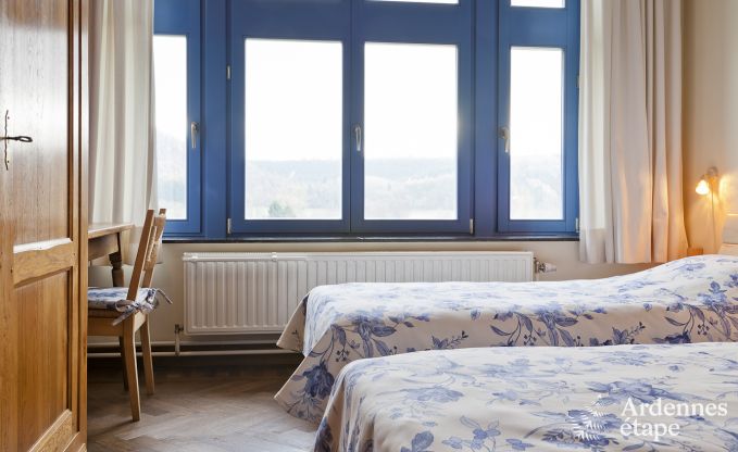 Kasteel in Rochefort voor 18 personen in de Ardennen