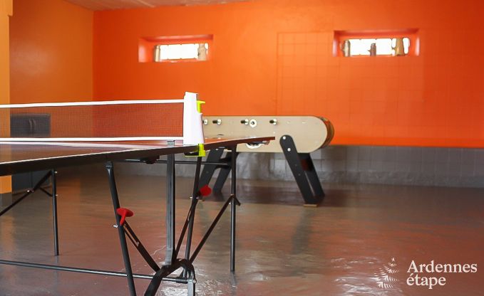 Kasteel in Rochefort voor 18 personen in de Ardennen