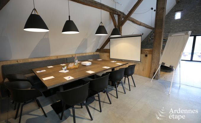 Luxe villa in Rochefort voor 16 personen in de Ardennen